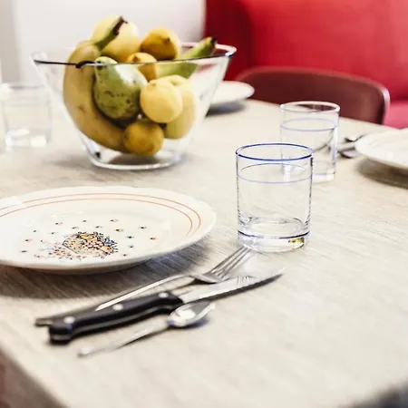 Lägenhet Casa Orfeo *