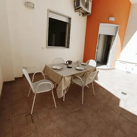 Lägenhet Casa Orfeo Marina di Ragusa