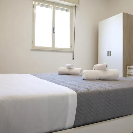 Lägenhet Casa Orfeo Marina di Ragusa